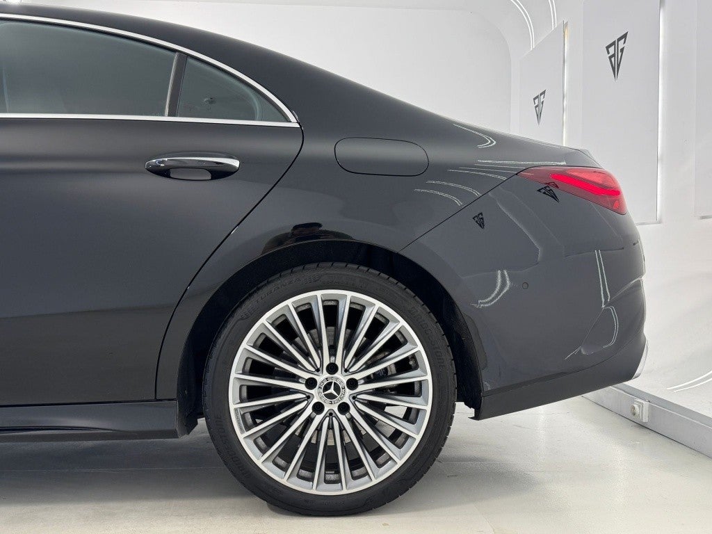 Mercedes-Benz Clase CLA 250e 8G-DCT