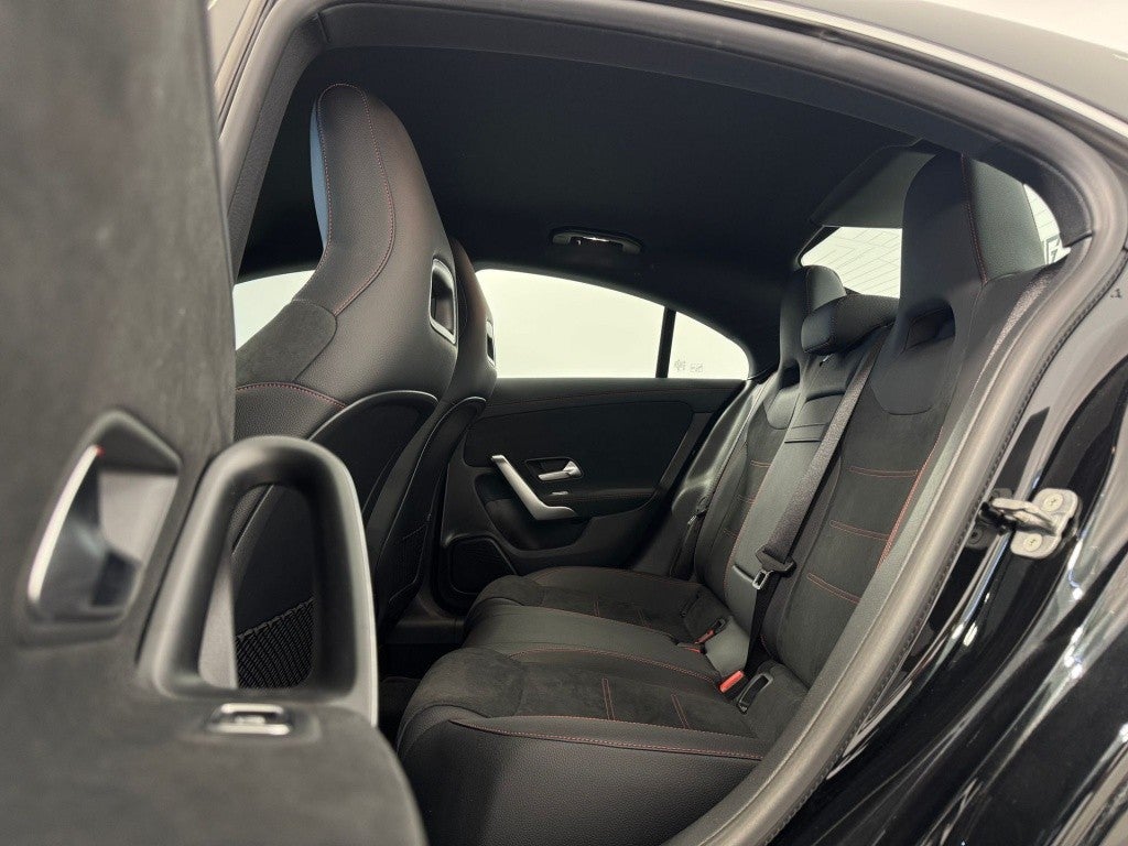 Mercedes-Benz Clase CLA 250e 8G-DCT