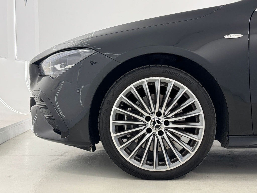 Mercedes-Benz Clase CLA 250e 8G-DCT