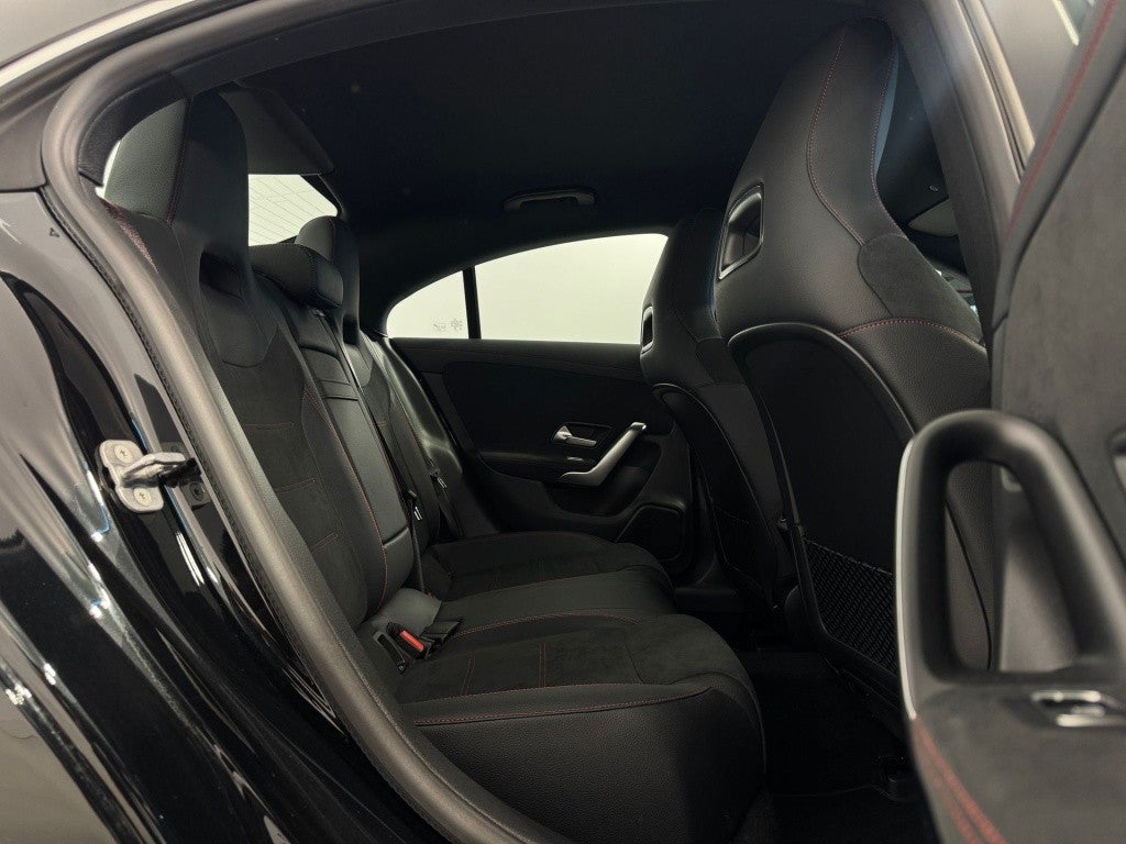 Mercedes-Benz Clase CLA 250e 8G-DCT