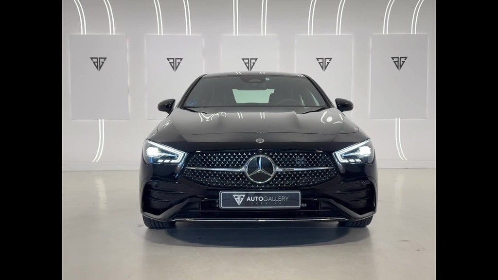 Mercedes-Benz Clase CLA 250e 8G-DCT