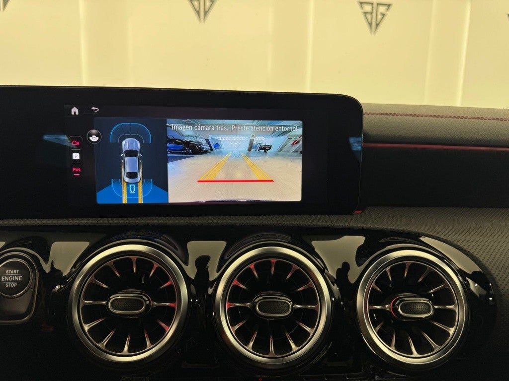 Mercedes-Benz Clase CLA 250e 8G-DCT