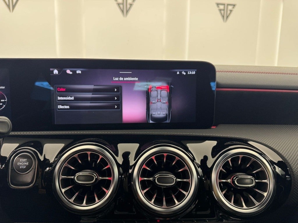 Mercedes-Benz Clase CLA 250e 8G-DCT