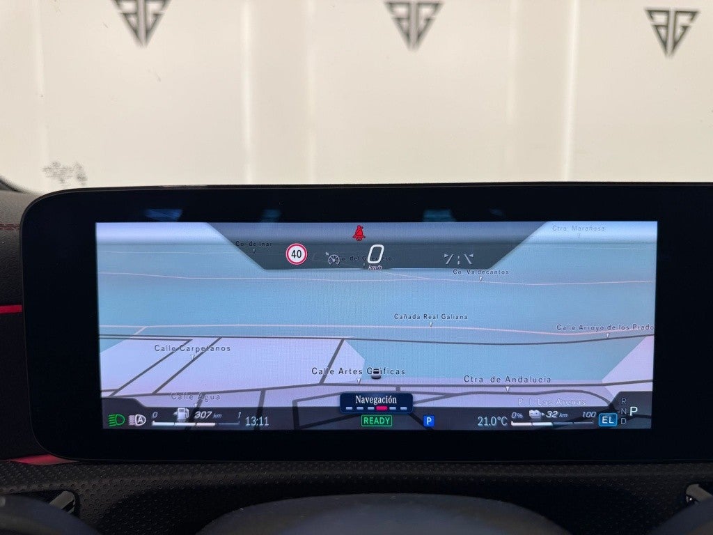 Mercedes-Benz Clase CLA 250e 8G-DCT