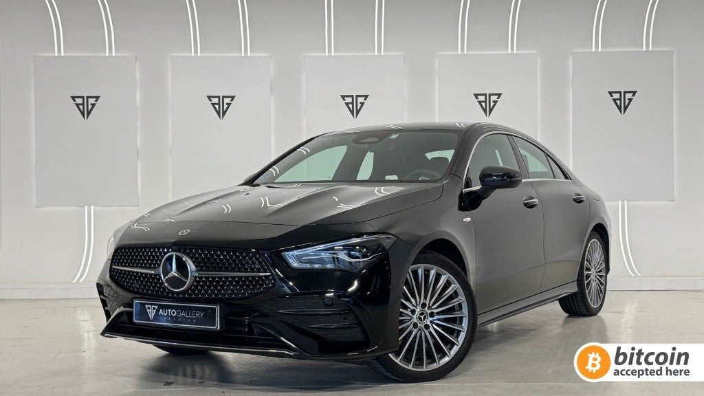 Mercedes-Benz Clase CLA 250e 8G-DCT