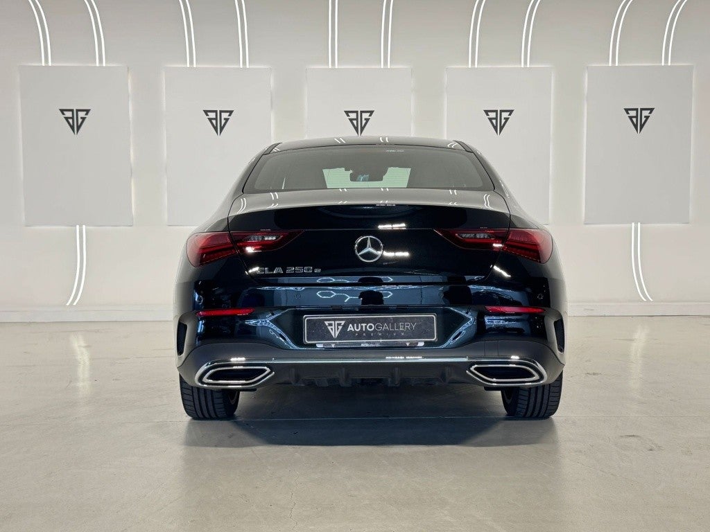 Mercedes-Benz Clase CLA 250e 8G-DCT