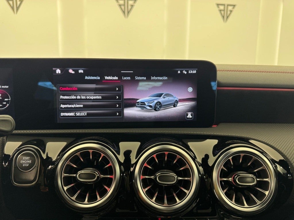 Mercedes-Benz Clase CLA 250e 8G-DCT