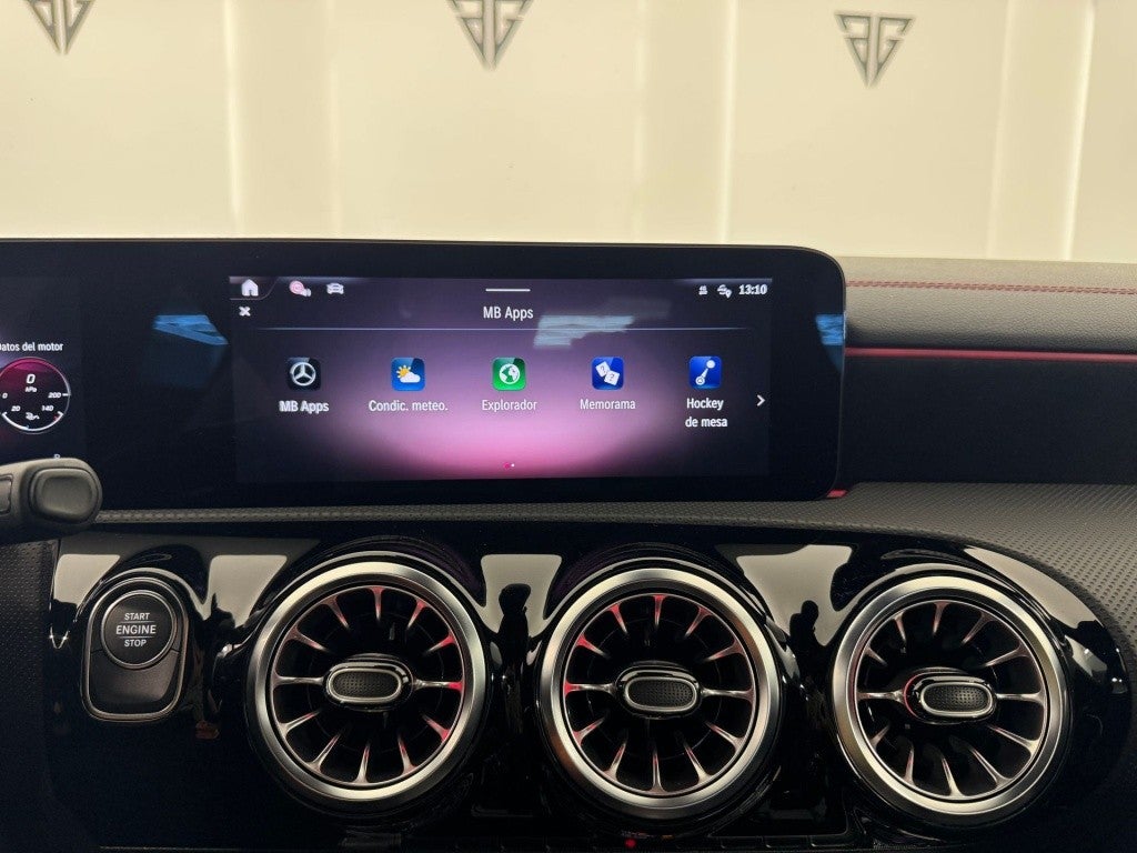 Mercedes-Benz Clase CLA 250e 8G-DCT