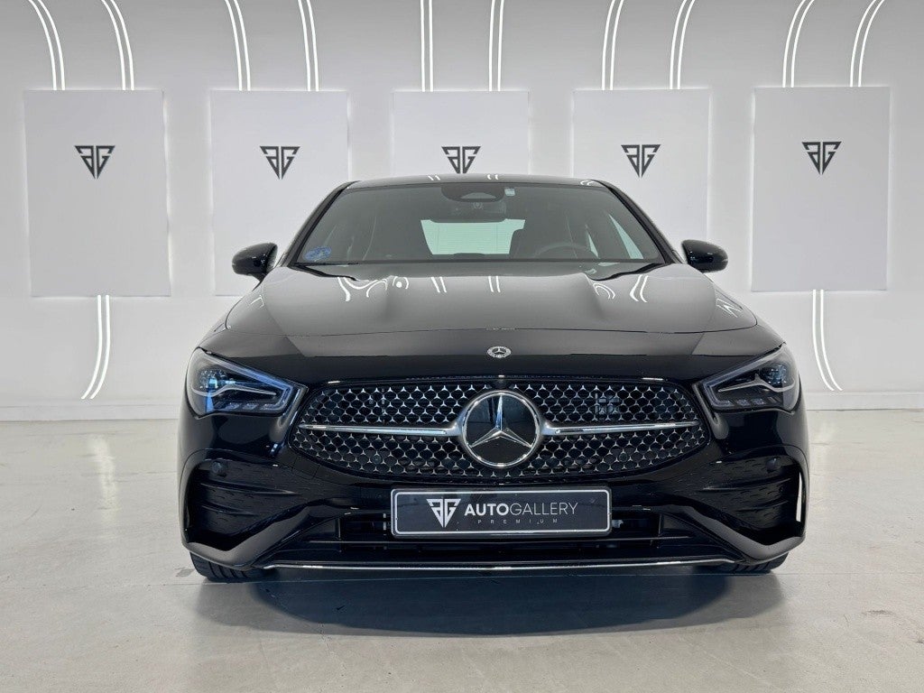 Mercedes-Benz Clase CLA 250e 8G-DCT