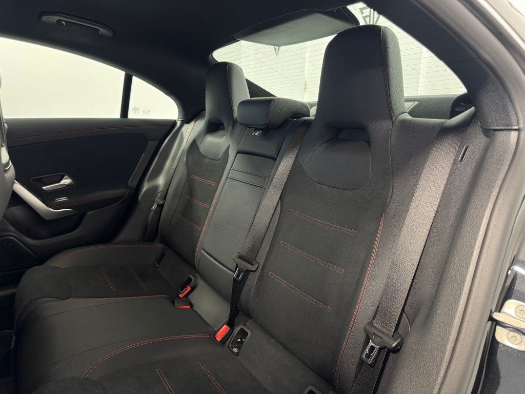 Mercedes-Benz Clase CLA 250e 8G-DCT