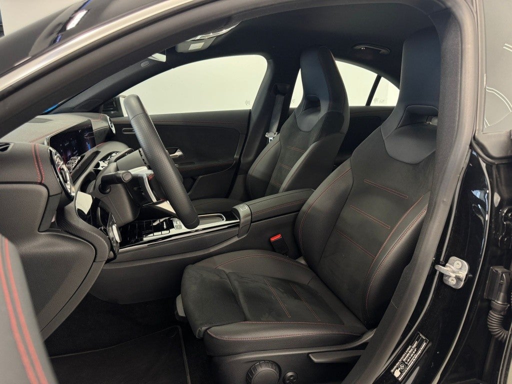 Mercedes-Benz Clase CLA 250e 8G-DCT