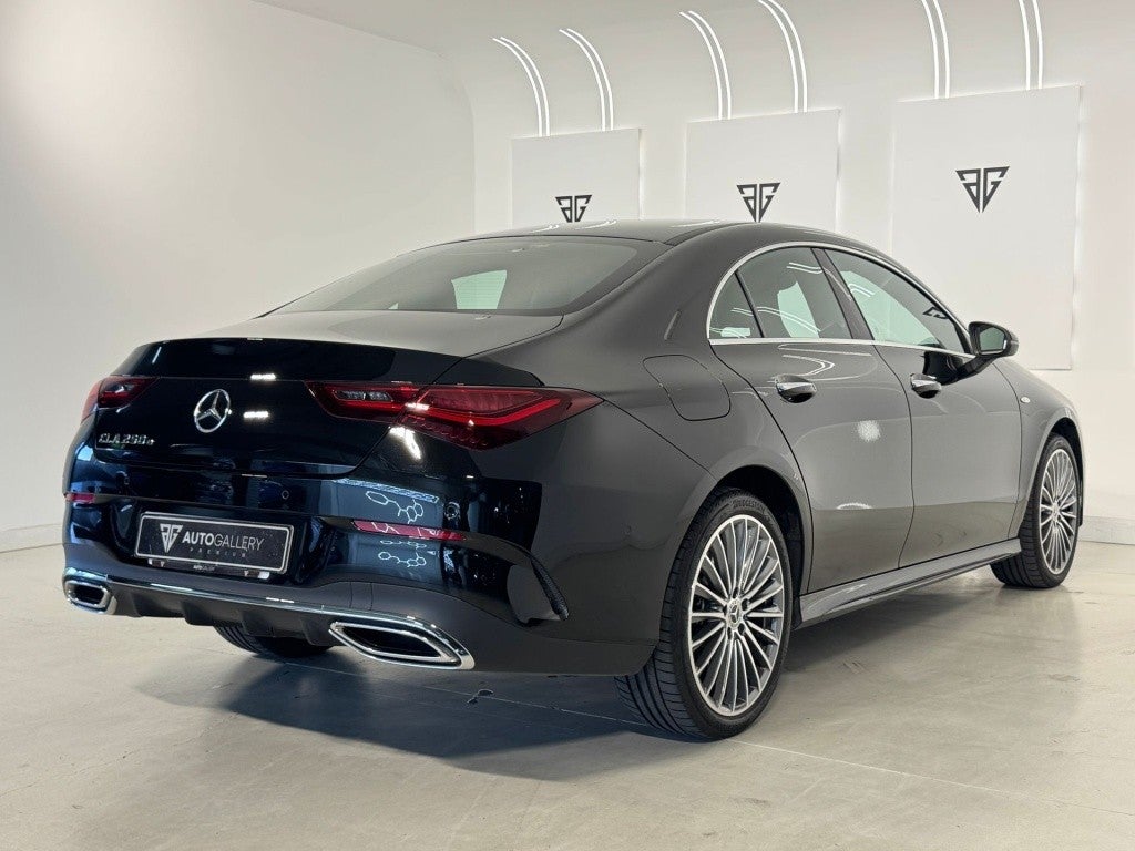 Mercedes-Benz Clase CLA 250e 8G-DCT