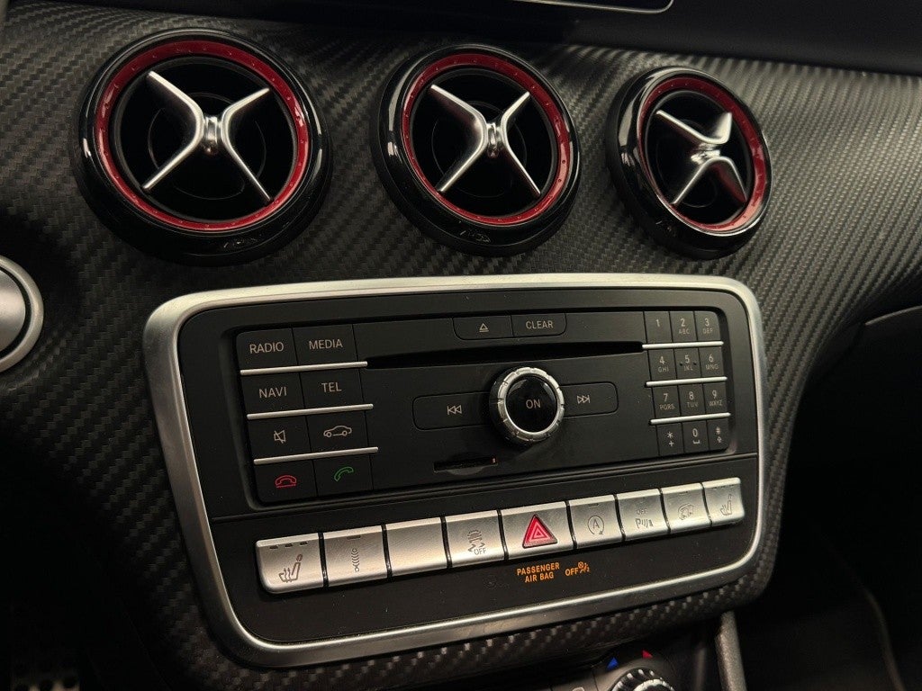 Mercedes-Benz Clase A 45 AMG 4Matic 7G-DCT