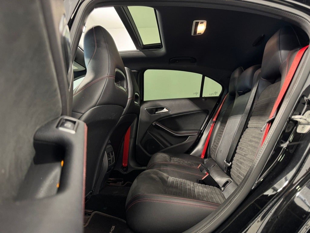 Mercedes-Benz Clase A 45 AMG 4Matic 7G-DCT