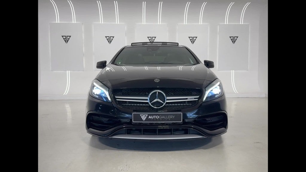 Mercedes-Benz Clase A 45 AMG 4Matic 7G-DCT