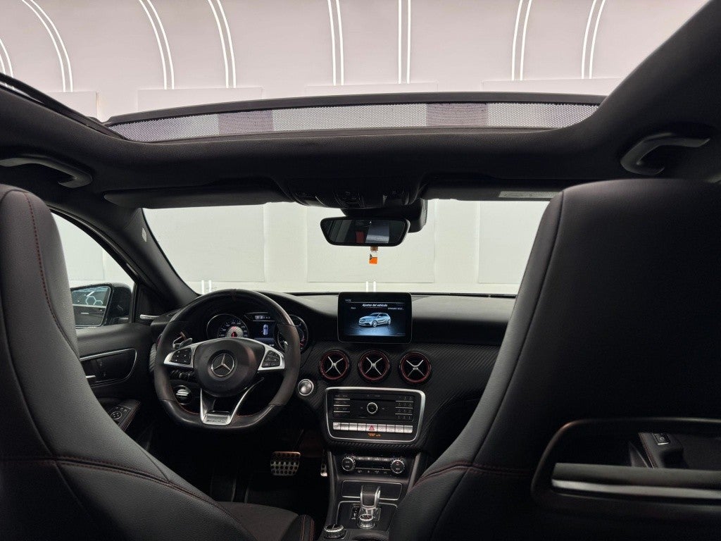 Mercedes-Benz Clase A 45 AMG 4Matic 7G-DCT