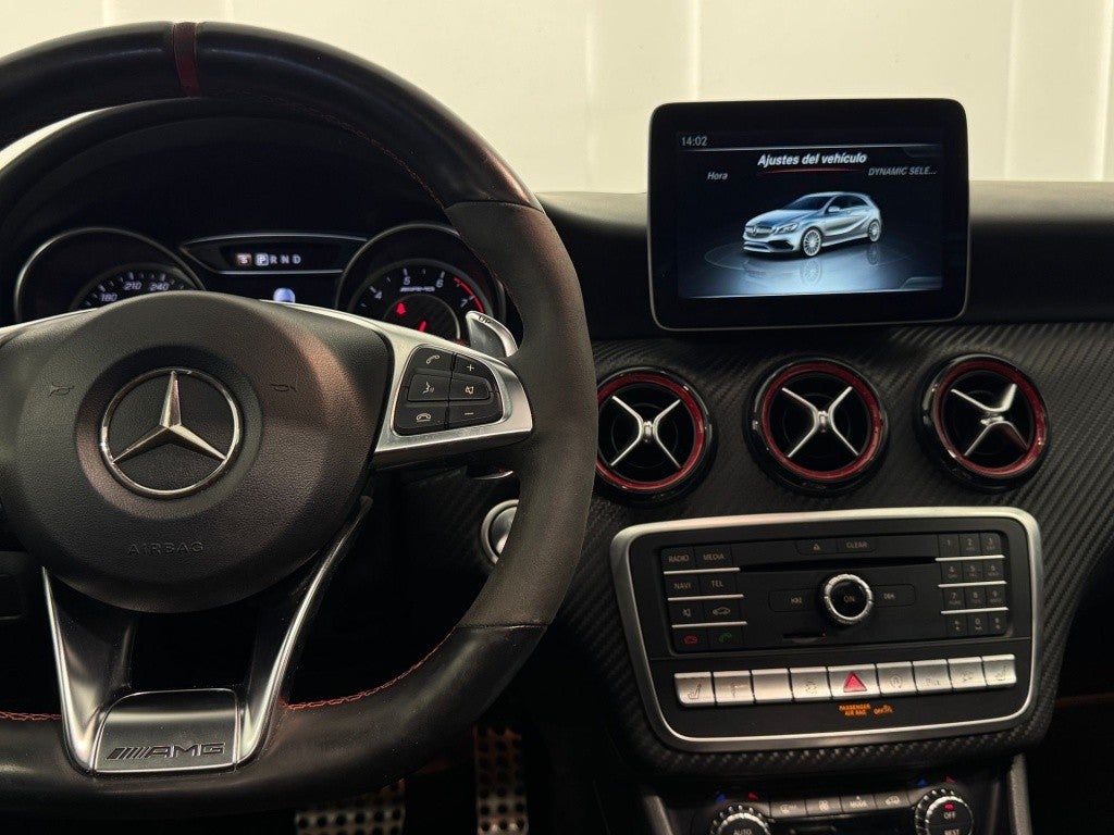 Mercedes-Benz Clase A 45 AMG 4Matic 7G-DCT