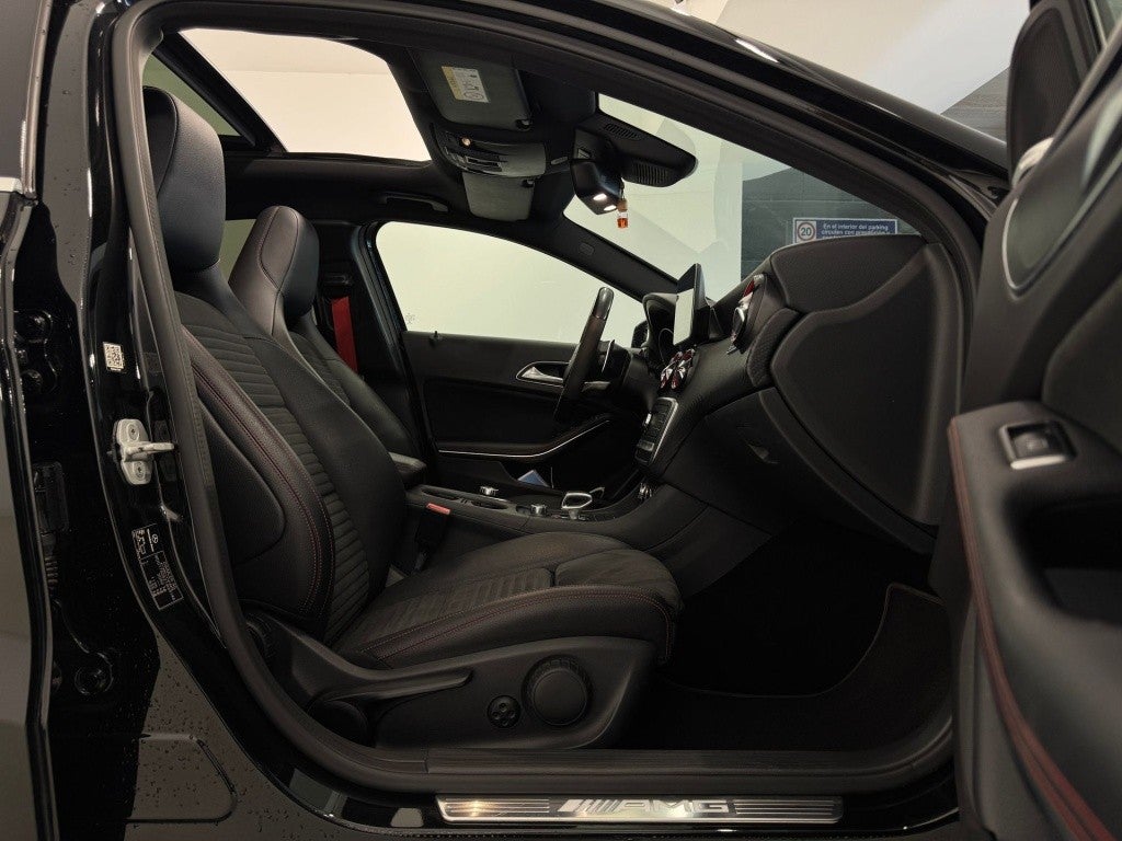 Mercedes-Benz Clase A 45 AMG 4Matic 7G-DCT