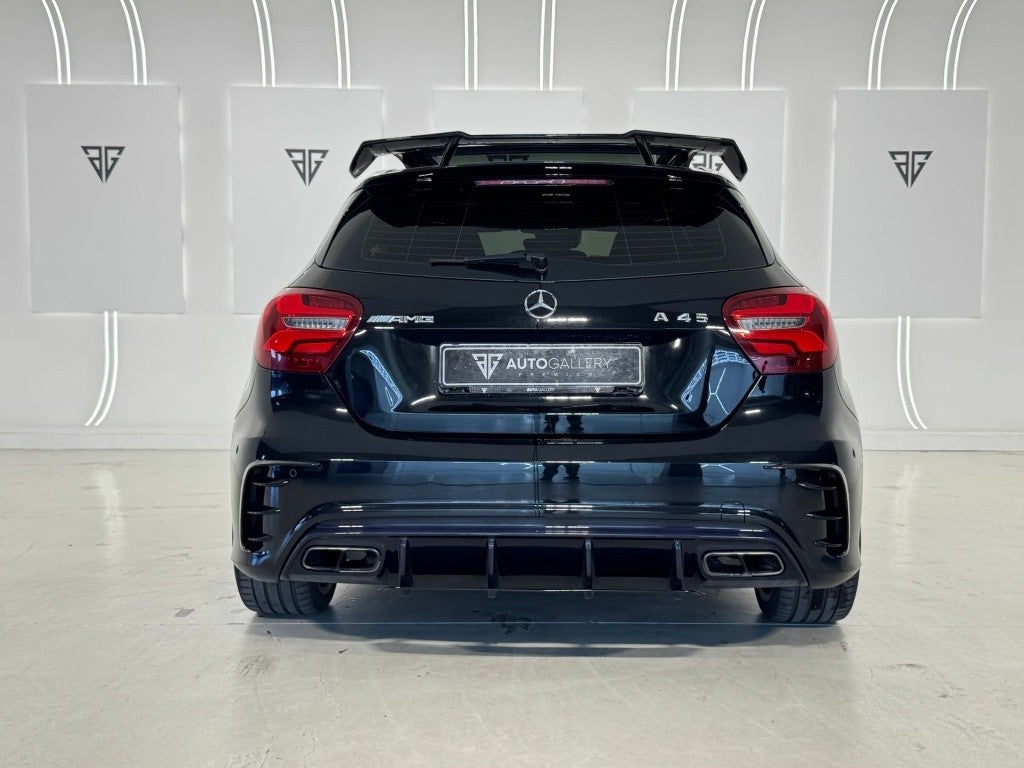 Mercedes-Benz Clase A 45 AMG 4Matic 7G-DCT