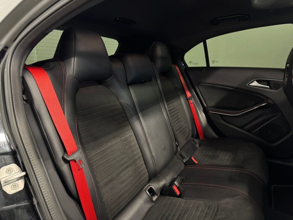 Mercedes-Benz Clase A 45 AMG 4Matic 7G-DCT