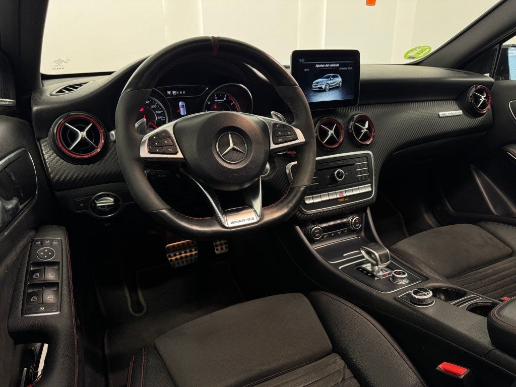 Mercedes-Benz Clase A 45 AMG 4Matic 7G-DCT