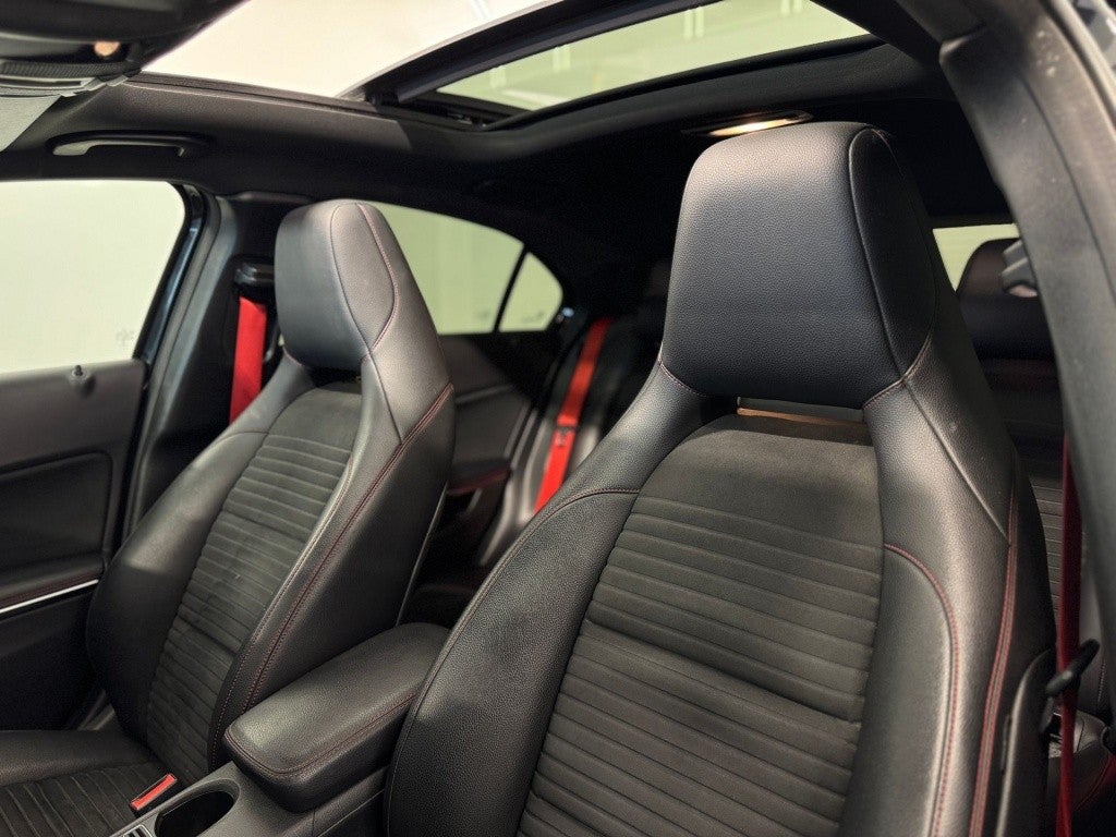 Mercedes-Benz Clase A 45 AMG 4Matic 7G-DCT