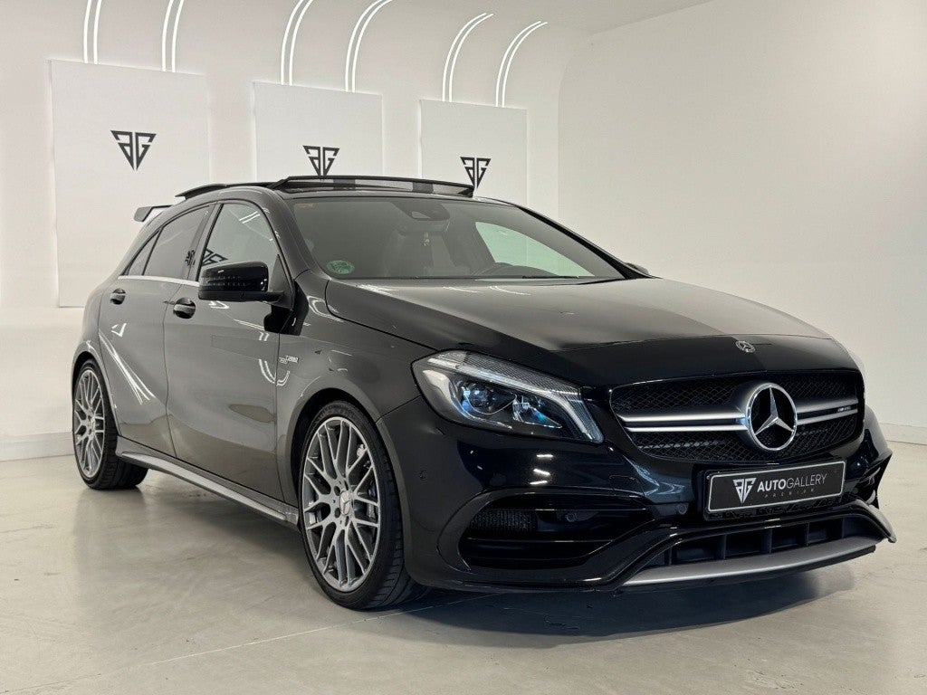 Mercedes-Benz Clase A 45 AMG 4Matic 7G-DCT