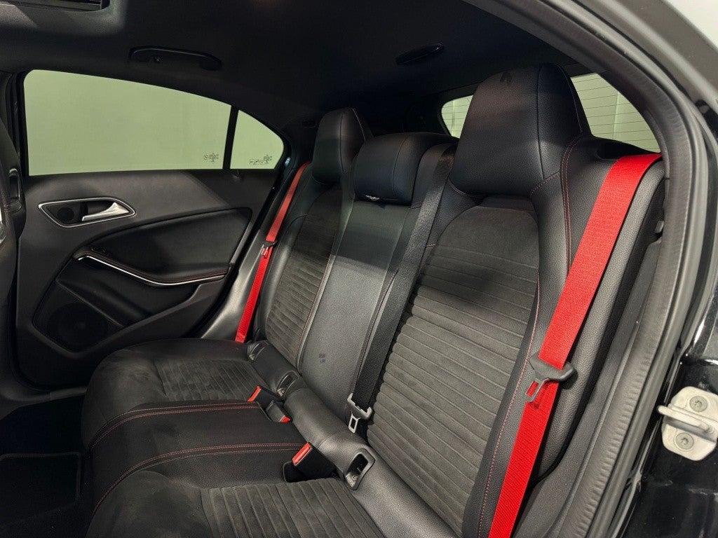 Mercedes-Benz Clase A 45 AMG 4Matic 7G-DCT