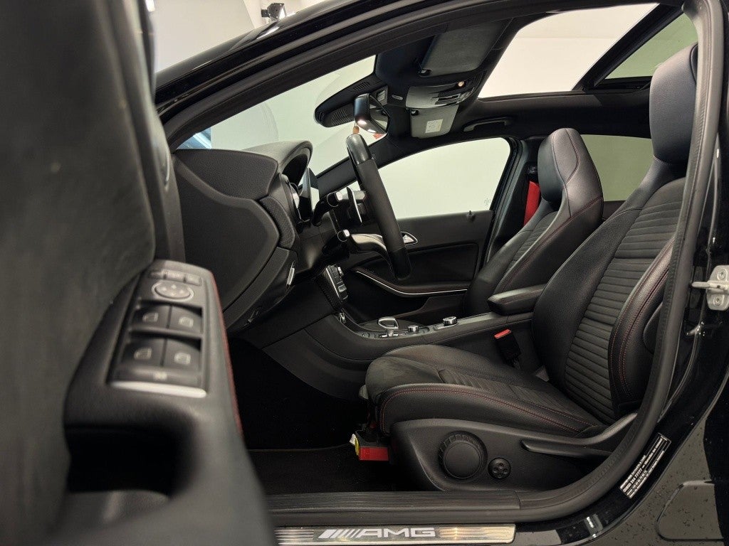 Mercedes-Benz Clase A 45 AMG 4Matic 7G-DCT