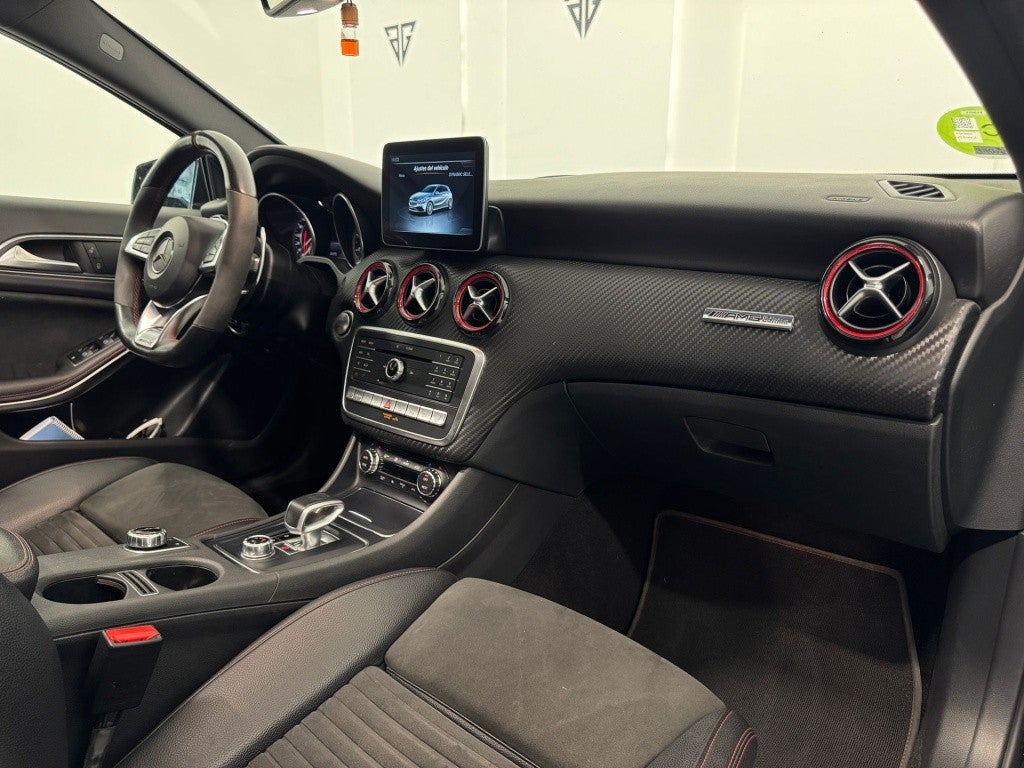 Mercedes-Benz Clase A 45 AMG 4Matic 7G-DCT