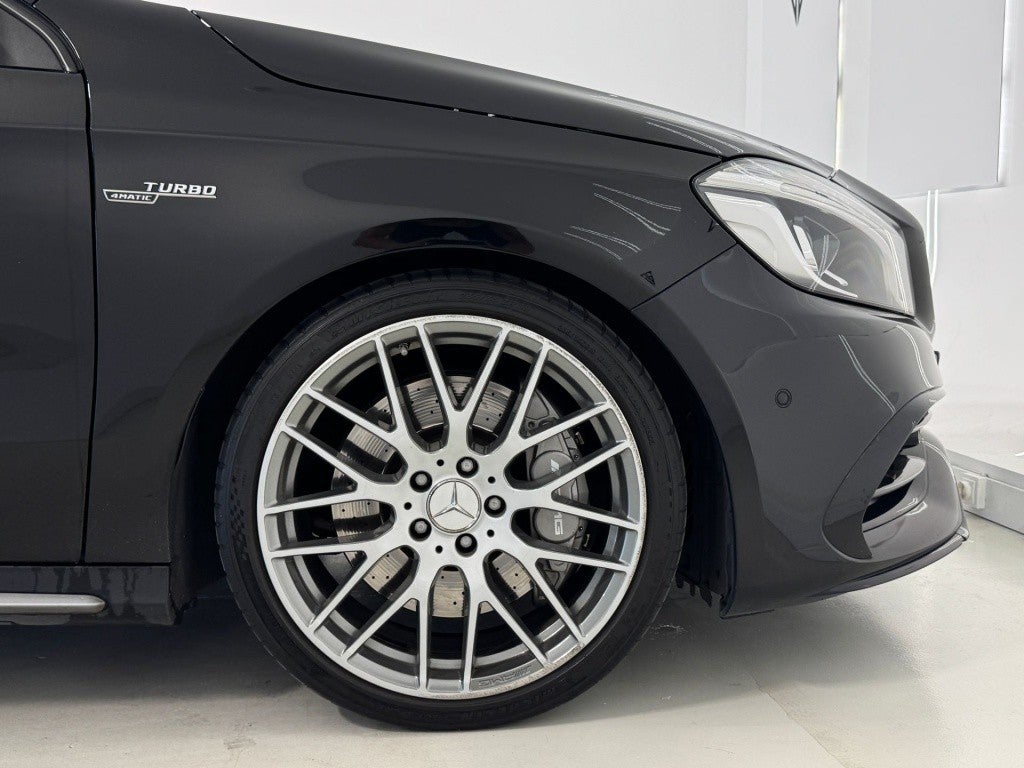 Mercedes-Benz Clase A 45 AMG 4Matic 7G-DCT