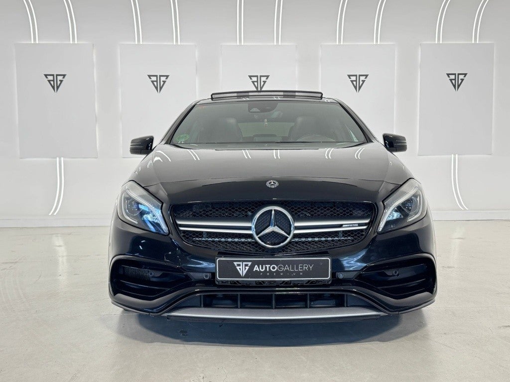 Mercedes-Benz Clase A 45 AMG 4Matic 7G-DCT