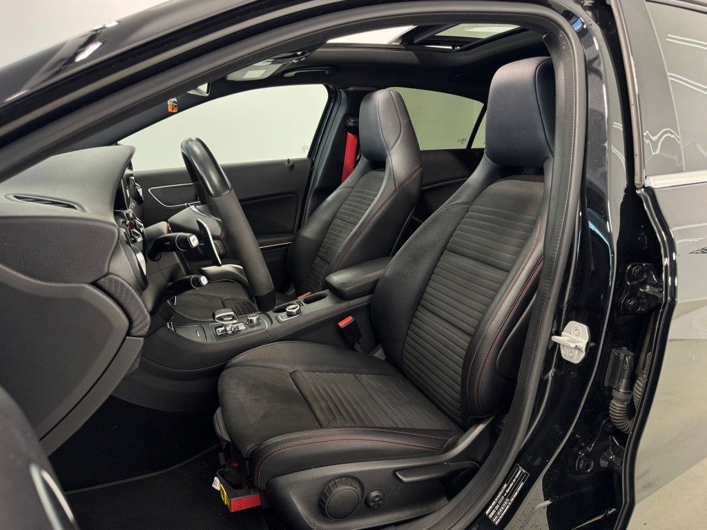 Mercedes-Benz Clase A 45 AMG 4Matic 7G-DCT