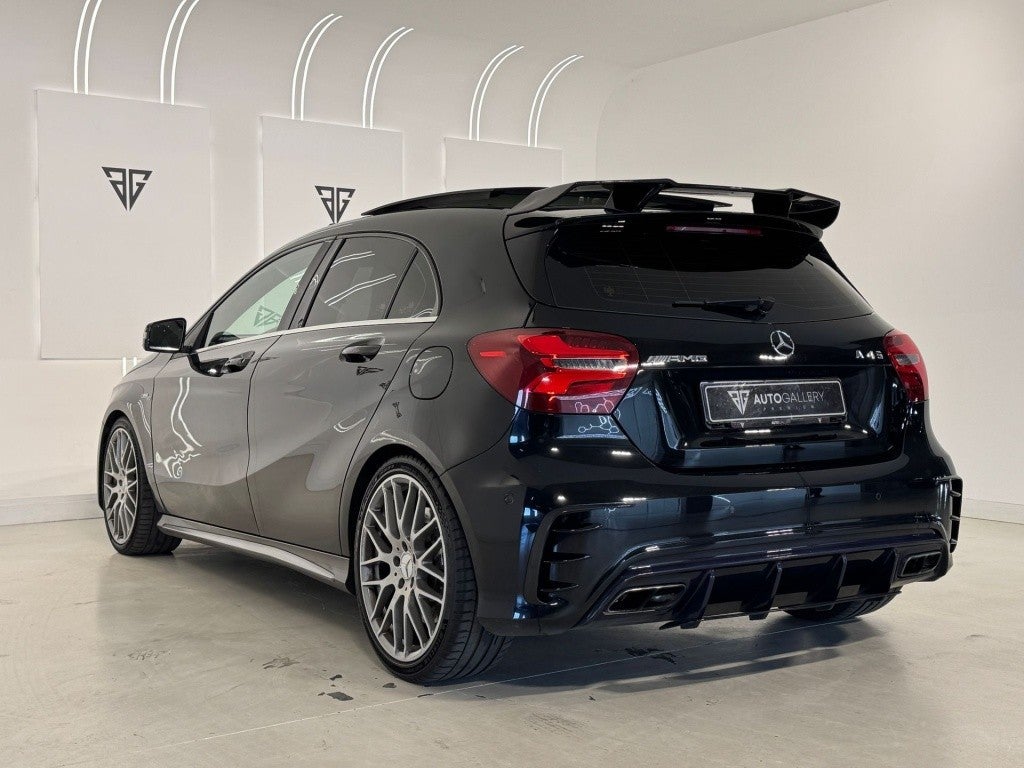 Mercedes-Benz Clase A 45 AMG 4Matic 7G-DCT