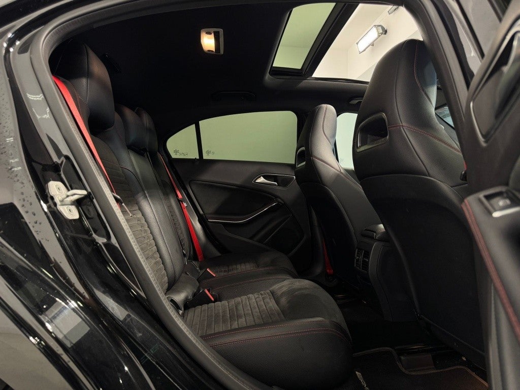 Mercedes-Benz Clase A 45 AMG 4Matic 7G-DCT