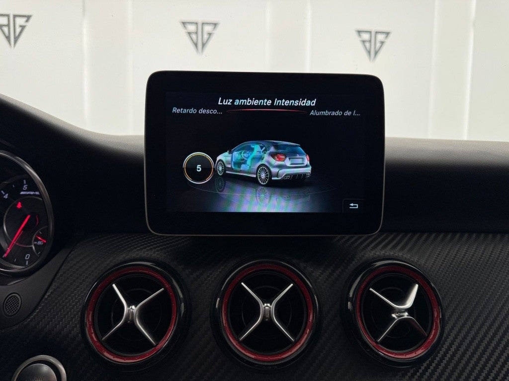 Mercedes-Benz Clase A 45 AMG 4Matic 7G-DCT