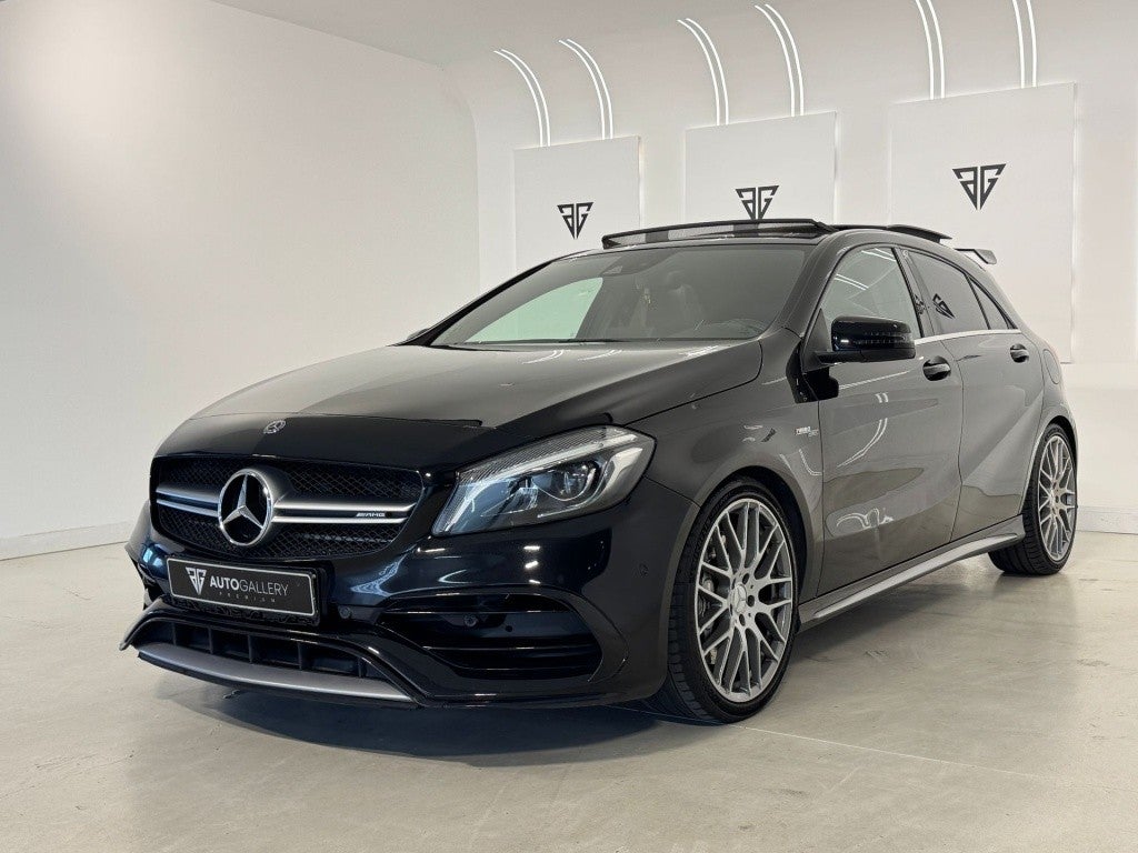 Mercedes-Benz Clase A 45 AMG 4Matic 7G-DCT