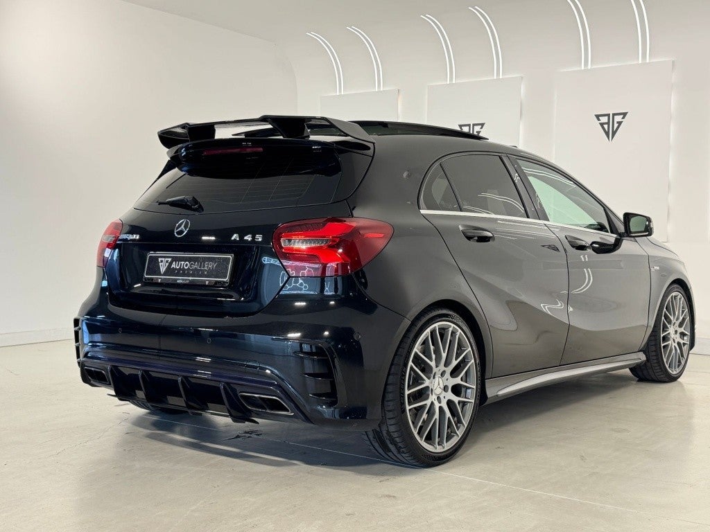 Mercedes-Benz Clase A 45 AMG 4Matic 7G-DCT
