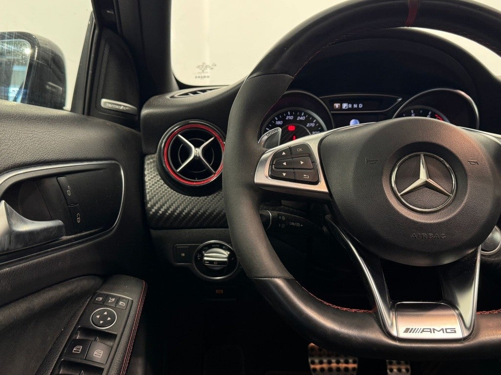 Mercedes-Benz Clase A 45 AMG 4Matic 7G-DCT