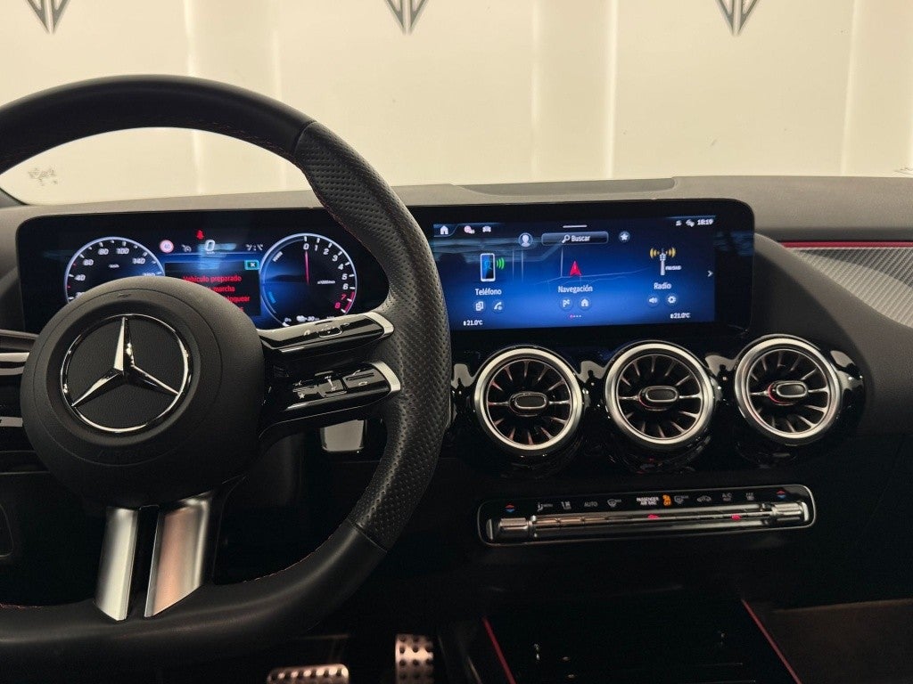 Mercedes-Benz Clase GLA 250e