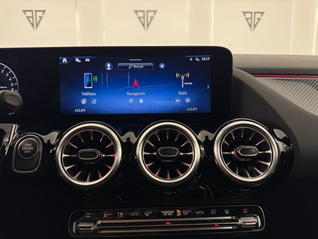 Mercedes-Benz Clase GLA 250e