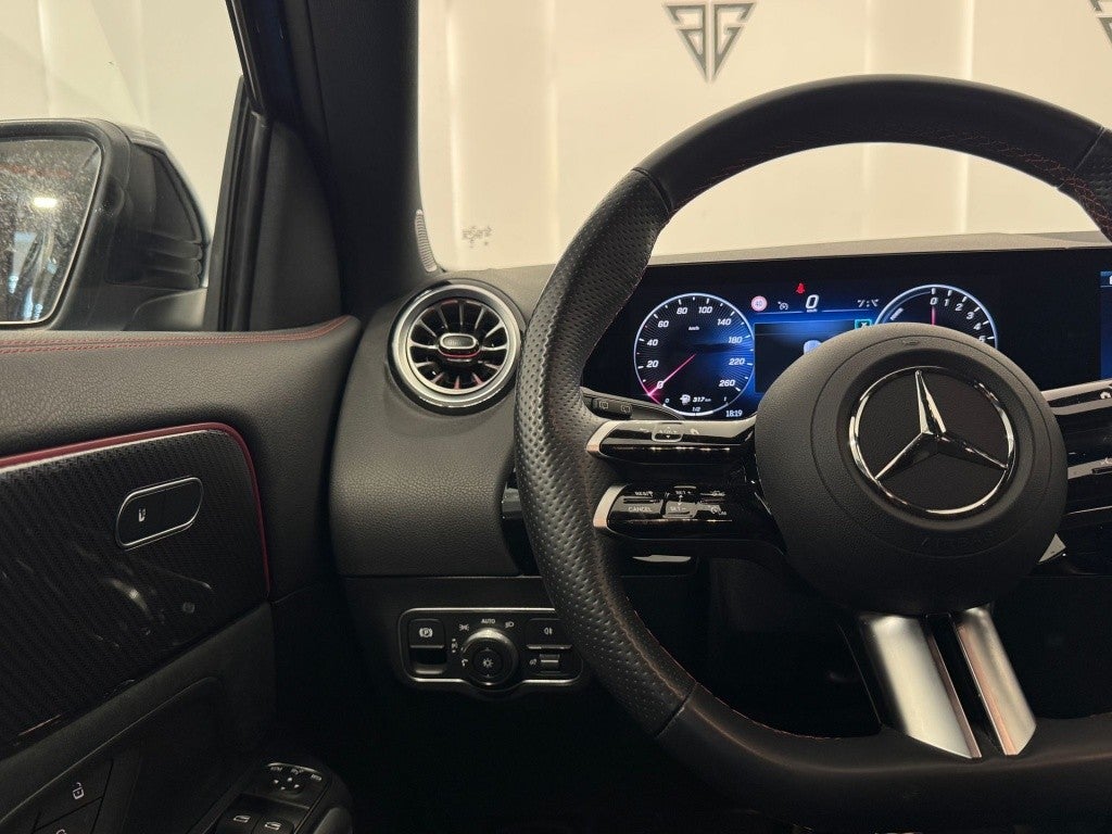 Mercedes-Benz Clase GLA 250e