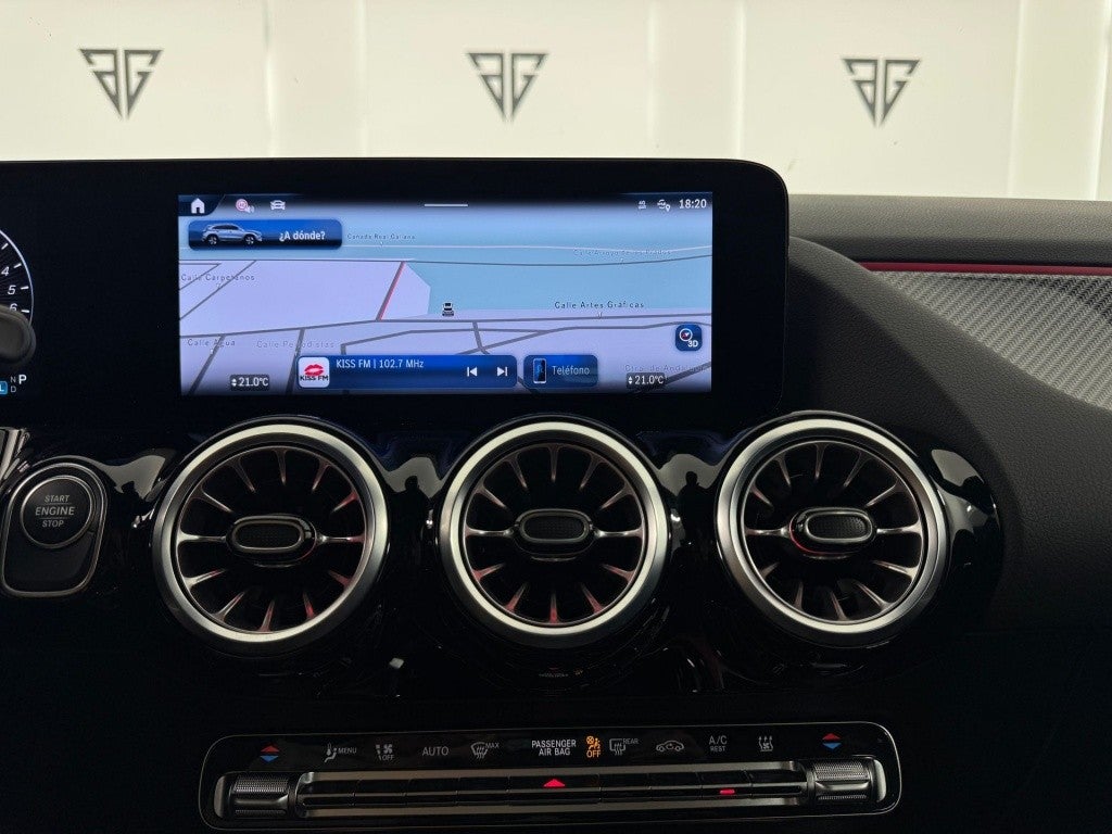 Mercedes-Benz Clase GLA 250e