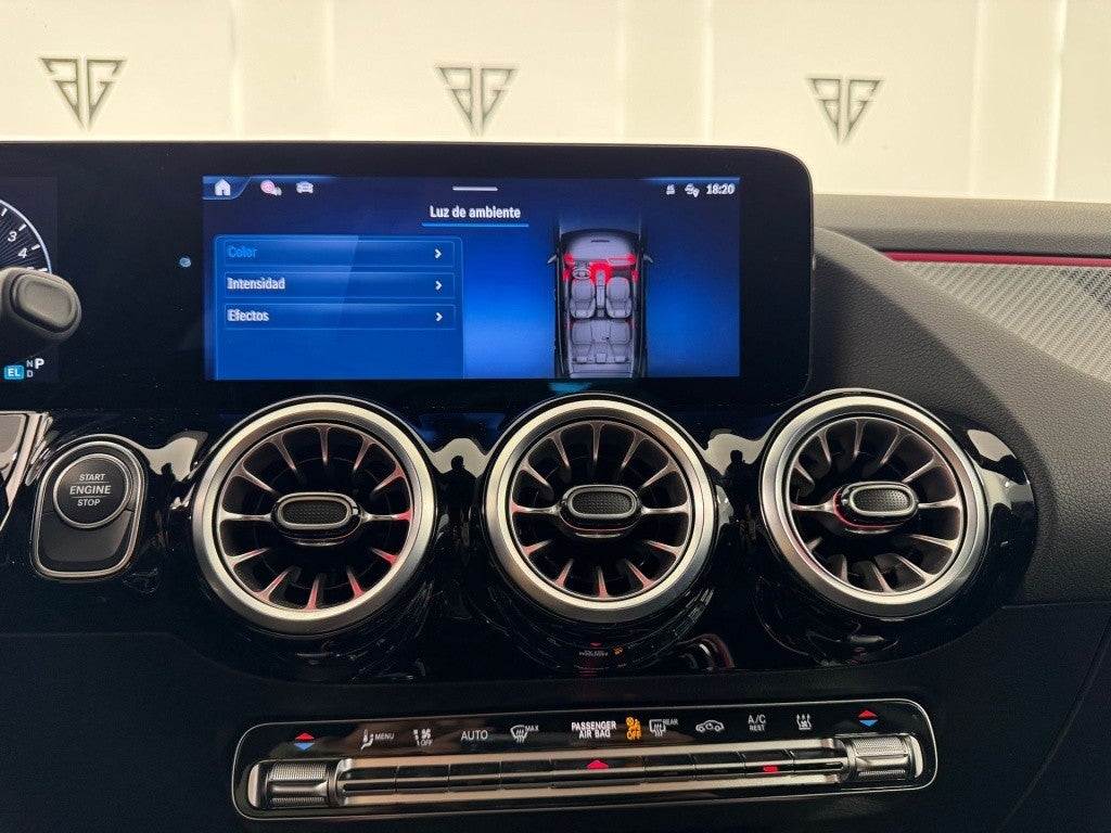 Mercedes-Benz Clase GLA 250e