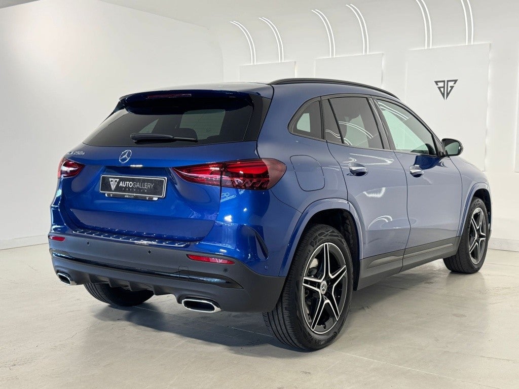 Mercedes-Benz Clase GLA 250e