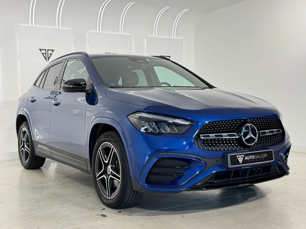 Mercedes-Benz Clase GLA 250e