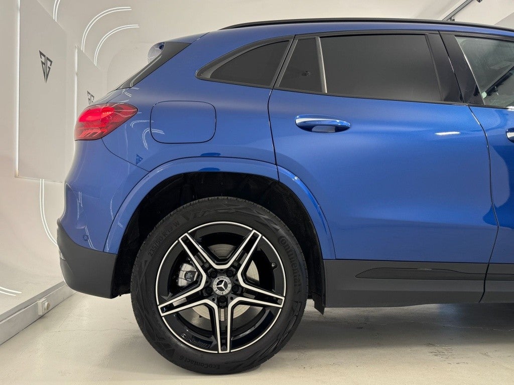 Mercedes-Benz Clase GLA 250e