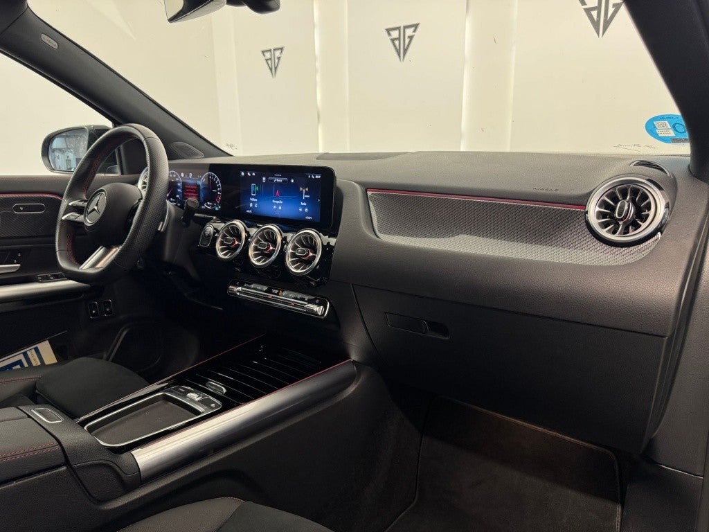 Mercedes-Benz Clase GLA 250e