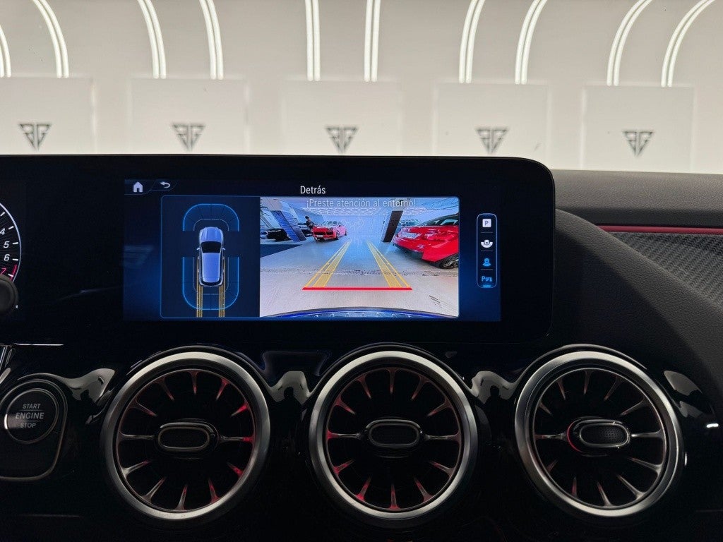 Mercedes-Benz Clase GLA 250e