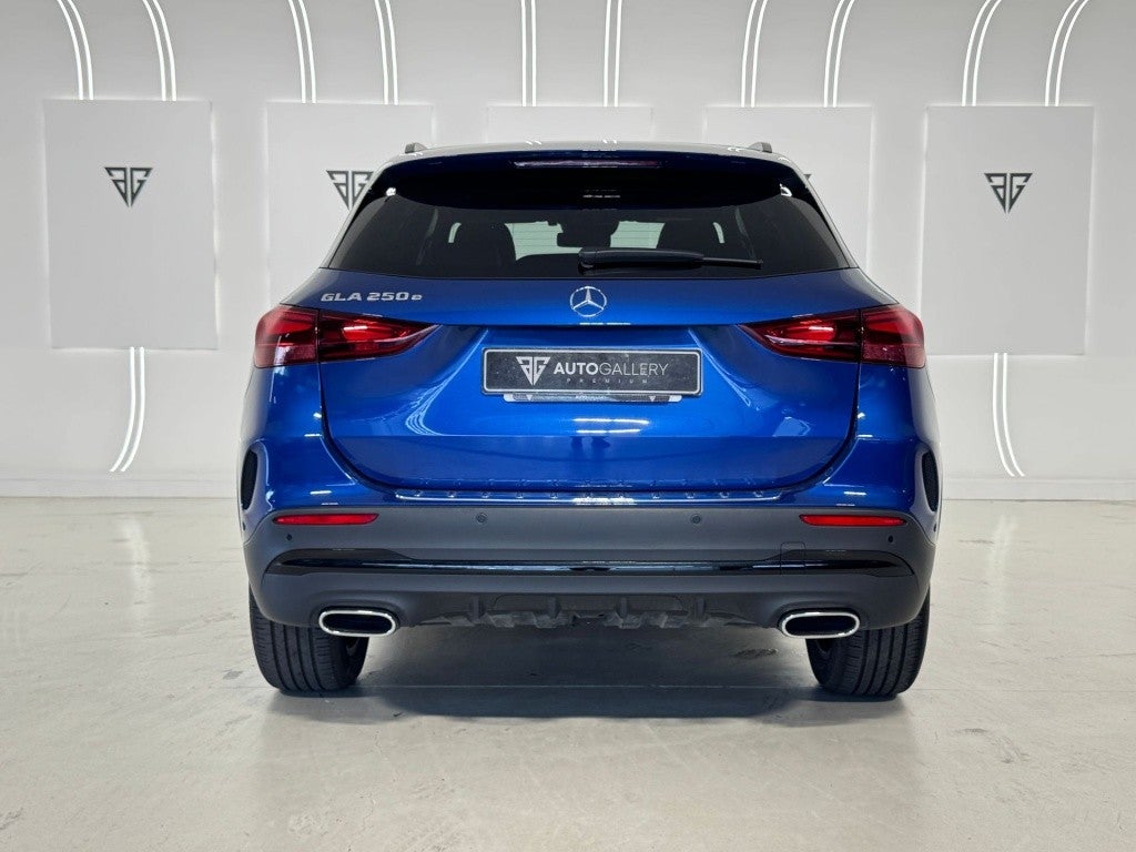 Mercedes-Benz Clase GLA 250e